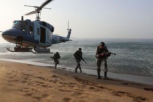 مروری بر بیشترین هزینه‌های نظامی در خاورمیانه/ اینفوگرافی