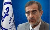 علی منتظری رئیس جهاد دانشگاهی شد

