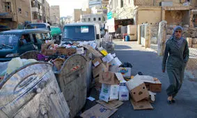 کشوری که بیش از ۳ میلیارد کیسه پلاستیکی مصرف می‌کند