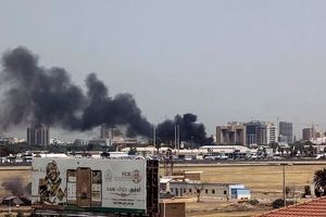 در سودان چه خبر است؟ /شبه‌نظامیان مدعی کنترل بر فرودگاه و کاخ ریاست جمهوری شدند
