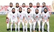 هم خوانی تیم فوتبال زنان ایران با آهنگ «ایران» پس از صعود به جام ملت های آسیا/ ویدئو