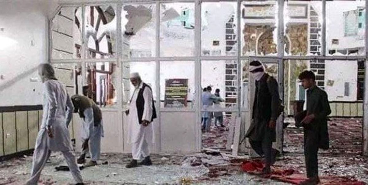 انفجار در مراسم نماز جمعه در ننگرهار افغانستان/ 2 کشته و 18 زخمی 