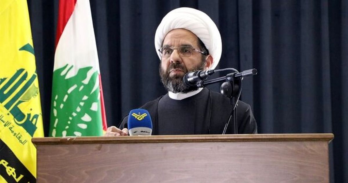 حزبالله لبنان: وارد هیچ گفتگویی در مورد خلع سلاح مقاومت نخواهیم شد
