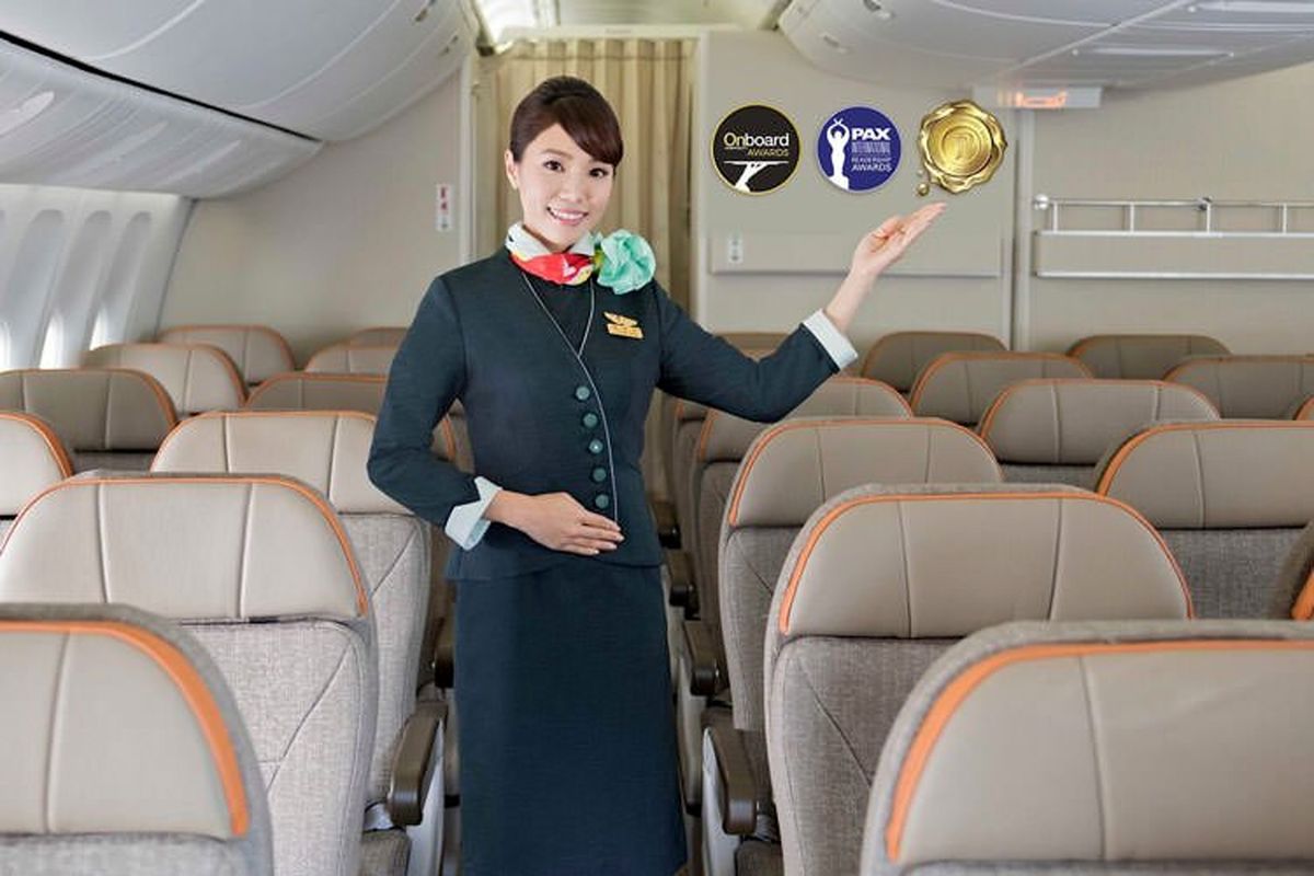 ابتکار جالب شرکت هواپیمایی ژاپنی برای فروش بلیت/ ویدئو