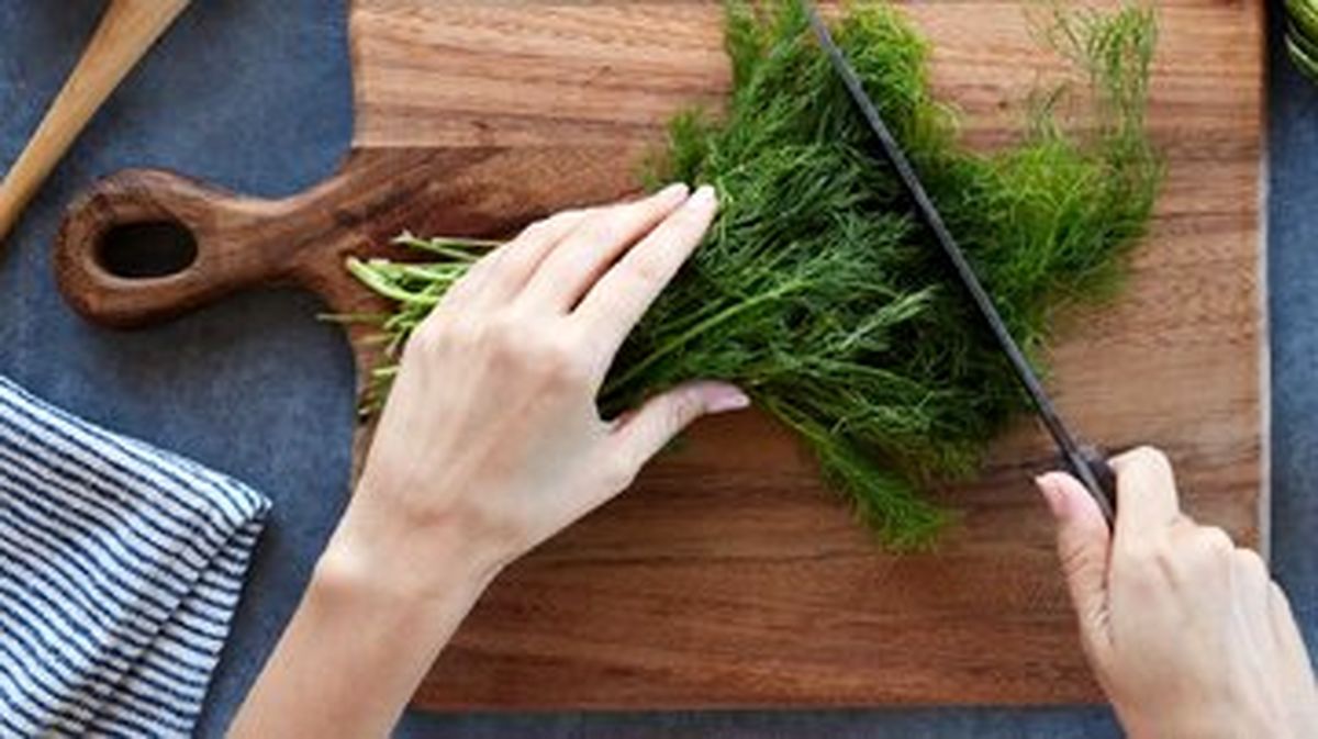  مصرف این سبزی برای همه چیز مفید است 