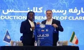 «بازی» پرهزینه مدیران استقلال با یک نام؛ کجایی آقای «سیدورف»؟