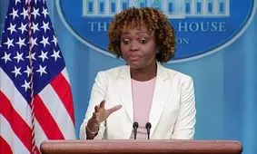 واکنشی دیگر از کاخ سفید درباره پهلو گرفتن ناوهای ایرانی در برزیل