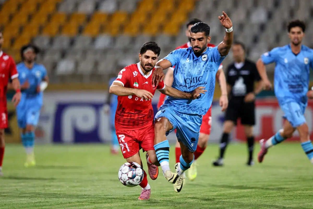 سه مربی جدید تیم فوتبال پرسپولیس مشخص شدند
