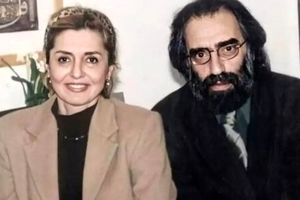 سفر در زمان؛ چهره «گوگوش» در دهه 60؛ زری خوشکام و ایرج قادری در سال 51 