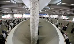 سرنوشت سنگ ریزه های «رمی جمرات» چه می‌شود؟