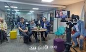 علی تاجرنیا: بابت عکس با منیر سرزنش شدم/محرومیت ساپینتو باید تمام می‌شد

