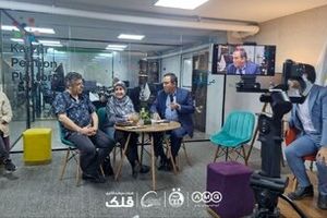 علی تاجرنیا: بابت عکس با منیر سرزنش شدم/محرومیت ساپینتو باید تمام می‌شد
