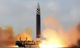 موشک‌های «اون» به آمریکا می‌رسند | آیا آمریکا برای کره جنوبی می‌جنگد؟