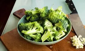 خواص سبزیجات چلیپایی برای مغز