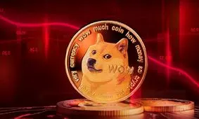شوک نهنگ‌ها به دوج‌کوین؛ DOGE در قعر ۵ ماهه ایستاد!