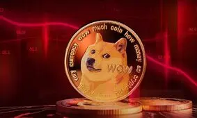 شوک نهنگ‌ها به دوج‌کوین؛ DOGE در قعر ۵ ماهه ایستاد!