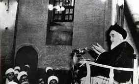 عکس های کمتر دیده شده از قیام پانزده خرداد