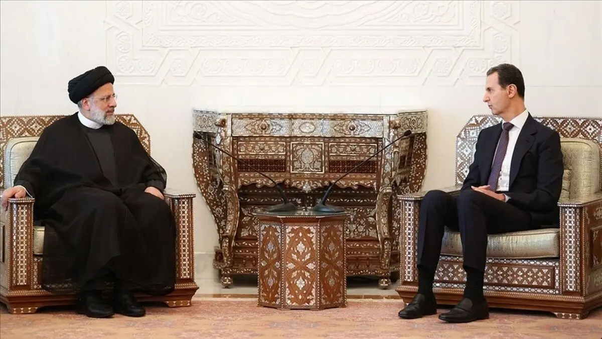 رییسی: سفر به سوریه نقطه عطفی در گسترش روابط دو کشور بود