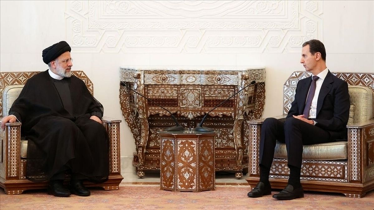 رییسی: سفر به سوریه نقطه عطفی در گسترش روابط دو کشور بود