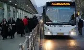 اتوبوس در مشهد رایگان شد