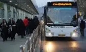 اتوبوس در مشهد رایگان شد