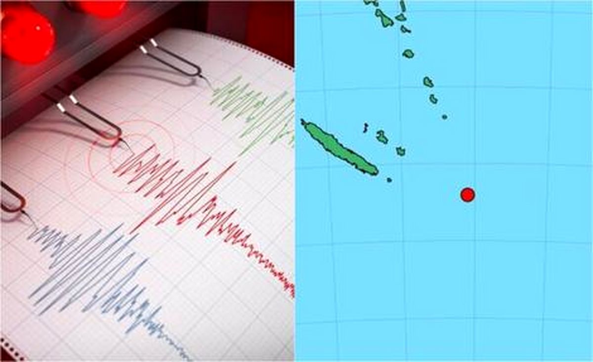 هشدار سونامی در پی وقوع زلزله ۷.۷ ریشتری در اقیانوس آرام