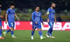 ترکیب استقلال مقابل ذوب آهن اعلام شد
