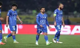 ترکیب استقلال مقابل ذوب آهن اعلام شد
