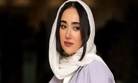 استایل جدید بهاره افشاری، گرد و خاک به پا کرد/ عکس