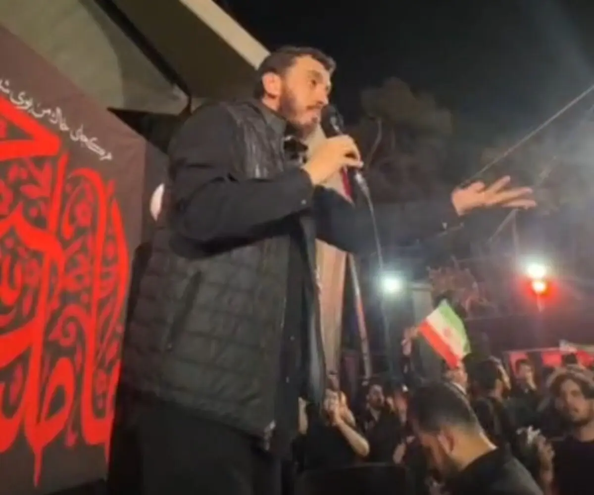 سخنان تند مهدی رسولی: ما از خون‌خواهی رهبر شهید انقلاب کوتاه نمی‌آییم و از ترامپ حتما انتقام می‌گیریم