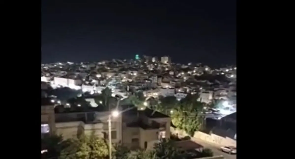 فعال شدن آژیرهای خطر در اردن/ صدای انفجارها در مناطقی از بندرا ایلات اسرائیل شنیده شد/ ویدئو