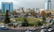 رونمایی از یک مجسمه جدید در میدان ونک