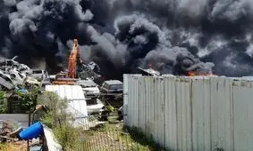 درخواست اسرائیل از اروپایی‌ها برای مقابله با آتش‌سوزی گسترده