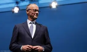 «فردریش مرتس» صدراعظم آلمان شد