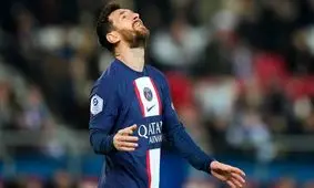 هفتصدمین گل باشگاهی مسی!

