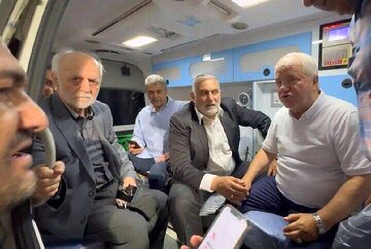 اورژانس تهران: استفادهٔ غیرمجاز از آمبولانس را پیگیری میکنیم
