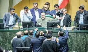 تندروها تنها شدند؛ چرا نماینده‌ها در زمین سوپرانقلابی‎‌ها بازی نکردند؟