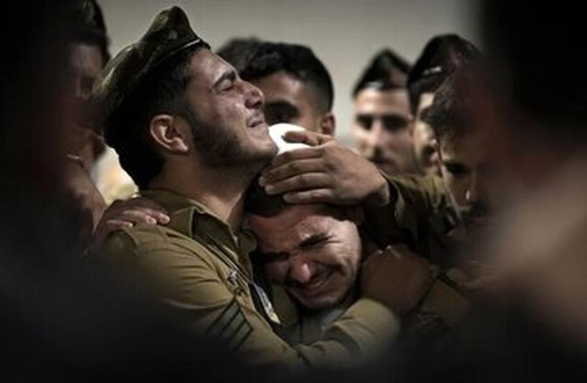 خودکشی سومین سرباز اسرائیل در عرض چند روز