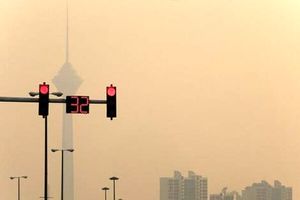 هشدار هواشناسی نسبت به افزایش آلودگی هوای ۸ کلانشهر