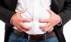 نفخ شکم از علائم کمبود این ویتامین است