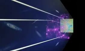 رصد قدیمی‌ترین و دورترین «ماده تاریک جهان» برای اولین بار

