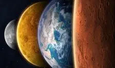 تأثیر شگفت‌انگیز مریخ بر آب و هوای زمین!