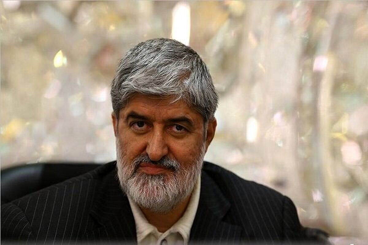 علی مطهری: روسگرایان داخلی از شرقگرایی دست بردارند و به سیاست «نه شرقی نه غربی» برگردند
