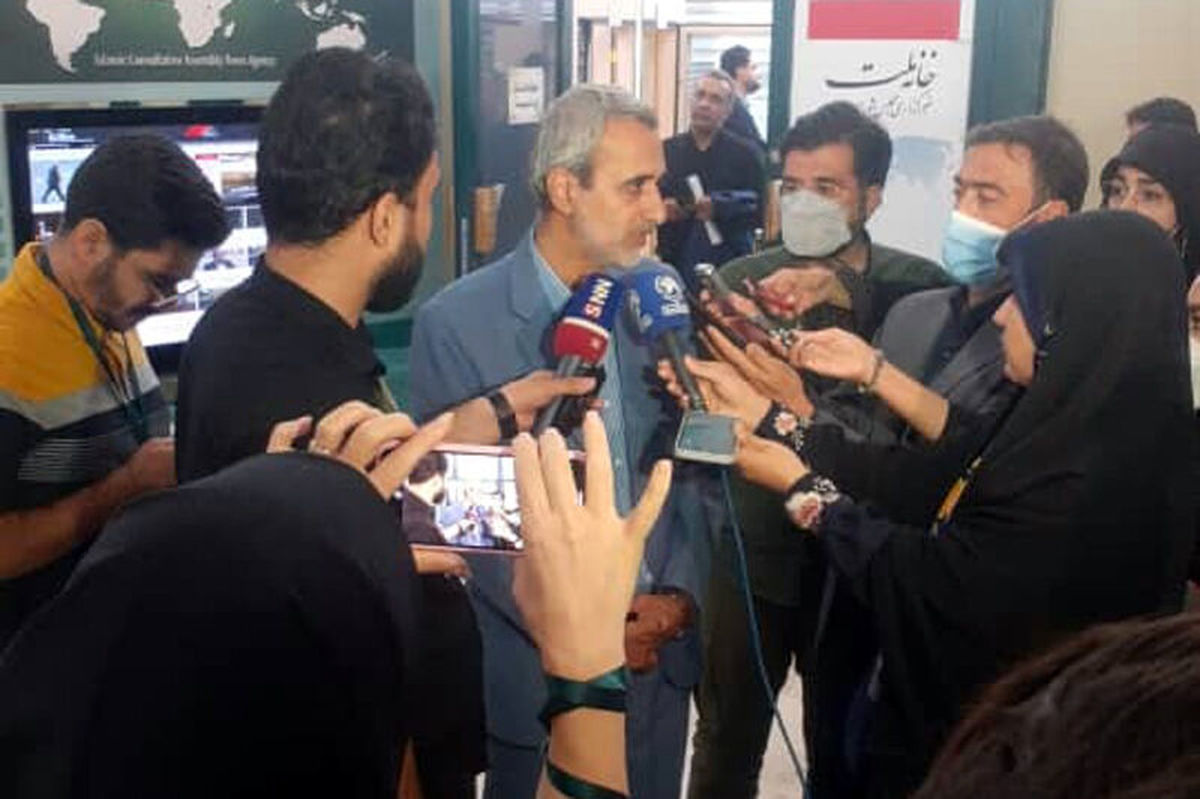 تصمیم سیاسی ایران برای تفاهم گرفته شده است/ آمریکا موضع خود را مشخص کند