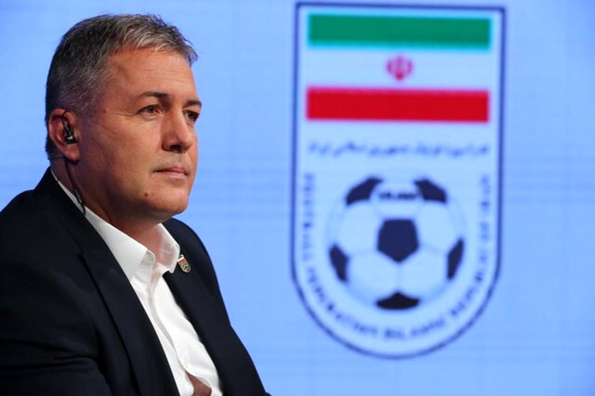  دولت، دخالت در تغییر سرمربی تیم ملی فوتبال را تکذیب کرد