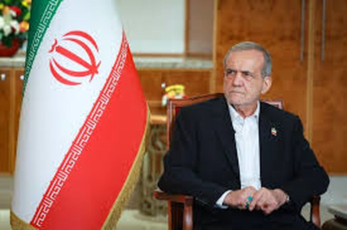 پزشکیان: رژیم صهیونیستی حملات غیرقانونی آغاز کرد/ نیروهای مسلح ایران درس بزرگی به متجاوزین دادند/ویدئوپزشکیان: / ویدئو