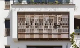 "ستاره گلستان" در اقدسیه: تلفیق سنت ایرانی و معماری مدرن در قلب تهران