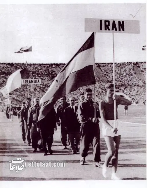 عکس های تماشایی از جهان پهلوان تختی که تاکنون ندیده‌اید!