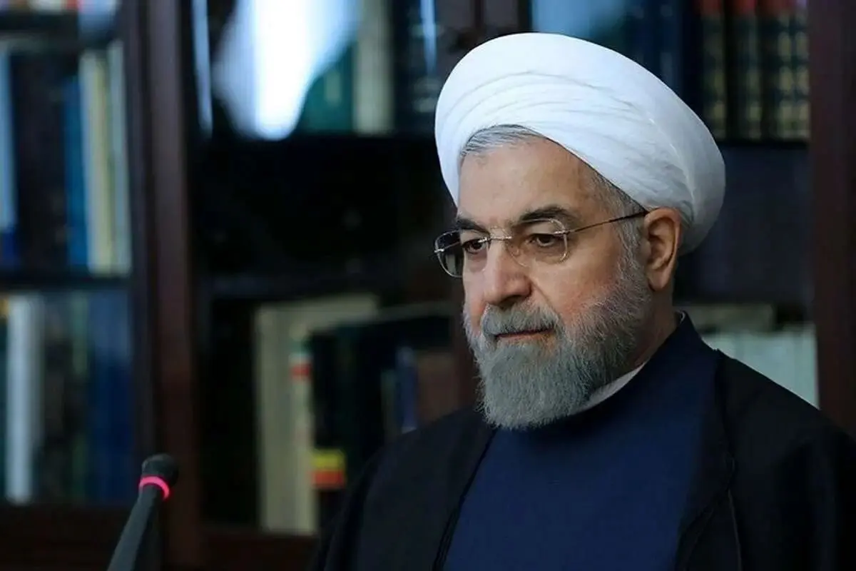 حسن روحانی سکوتش درباره ناآرامی های اخیر را شکست