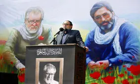 رحیم پور ازغدی: باید نادر طالب‌زاده را شهید نامید/ حاج نادر هر چه جلوتر آمده انقلابی‌تر شده است/ ویدئو
